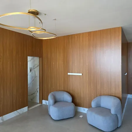 Apartamento Sun Barra Tijuca frente Mar-3
