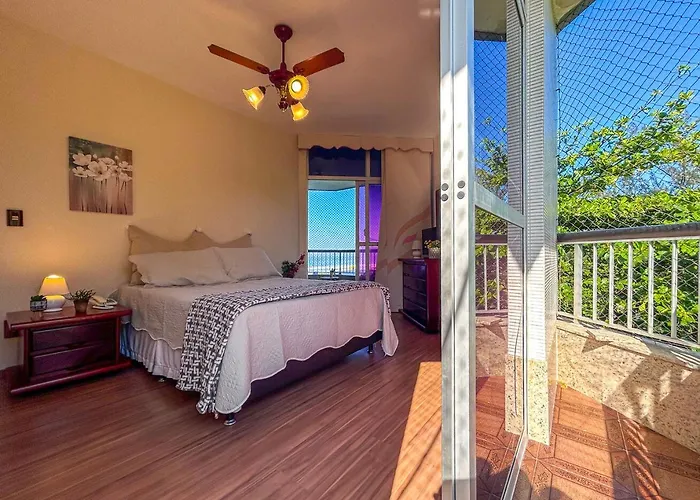 Apart-Hotel A Beira Mar - Praia Da Barra Da Tijuca Rio de Janeiro